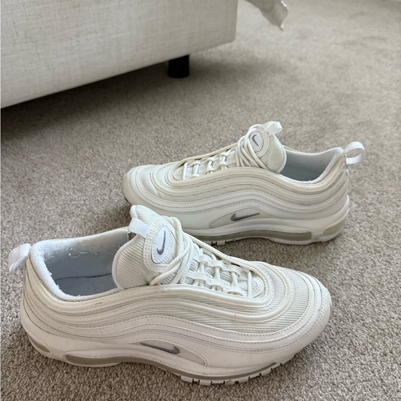 MEN'S NIKE AIR MAX 97 CASUAL SHOES - Picture 1 of 5